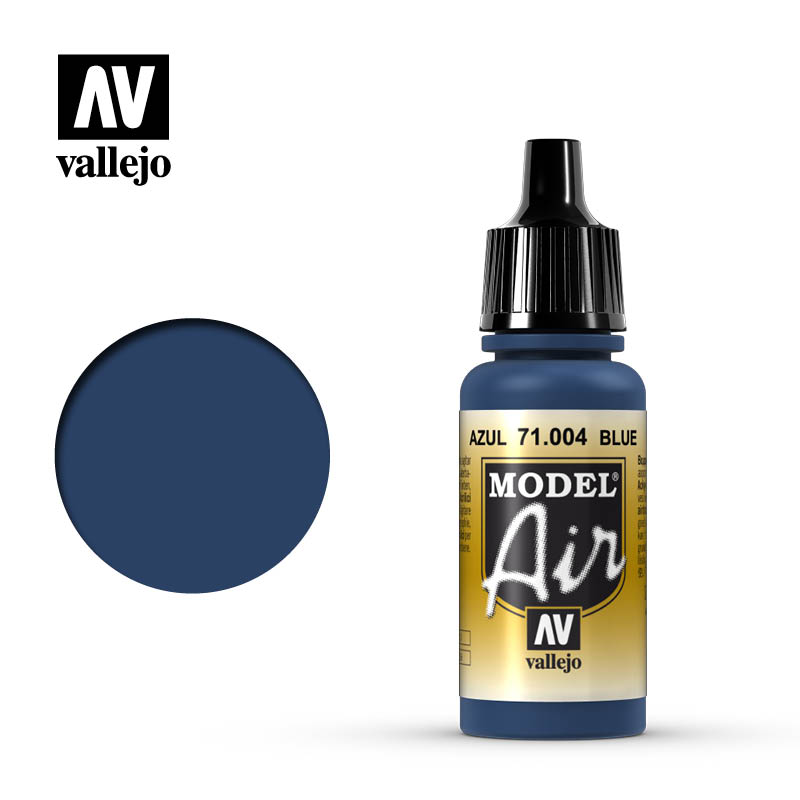 VAL71004 BLUE