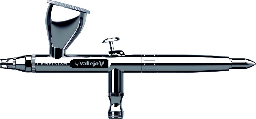 VAL90002 PROFINISH AIRBRUSH - GRAVITY SYSTEM 0.2 & 0.3 NEEDLE VAL90002 PROFINISH AIRBRUSH - GRAVITY SYSTEM 0.2 & 0.3 NEEDLE