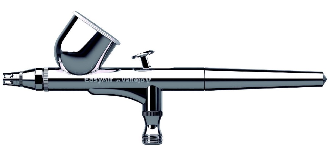 VAL90003 EASYAIR AIRBRUSH 0.3 NEEDLE GRAVITY SYSTEM VAL90003 EASYAIR AIRBRUSH 0.3 NEEDLE GRAVITY SYSTEM