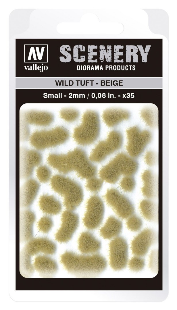 WILD TUFT BEIGE