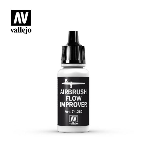 VAL71262 AIRBRUSH FLOWIMPROVER 17ml. (6/BX)