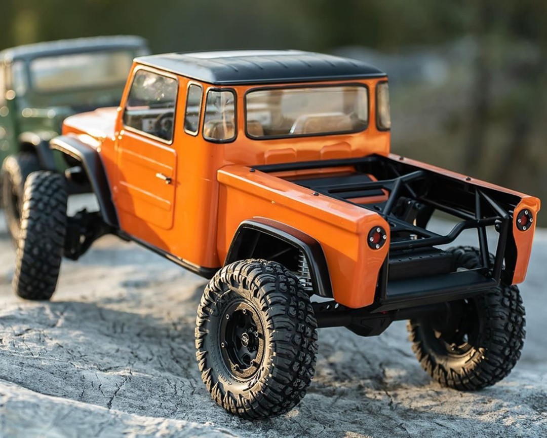 Vanquish Products VS4-10 Phoenix Portal Rock Crawler Kit