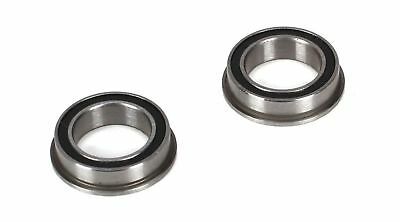 10x15x4 Flanged Rubber Sealed Bearing