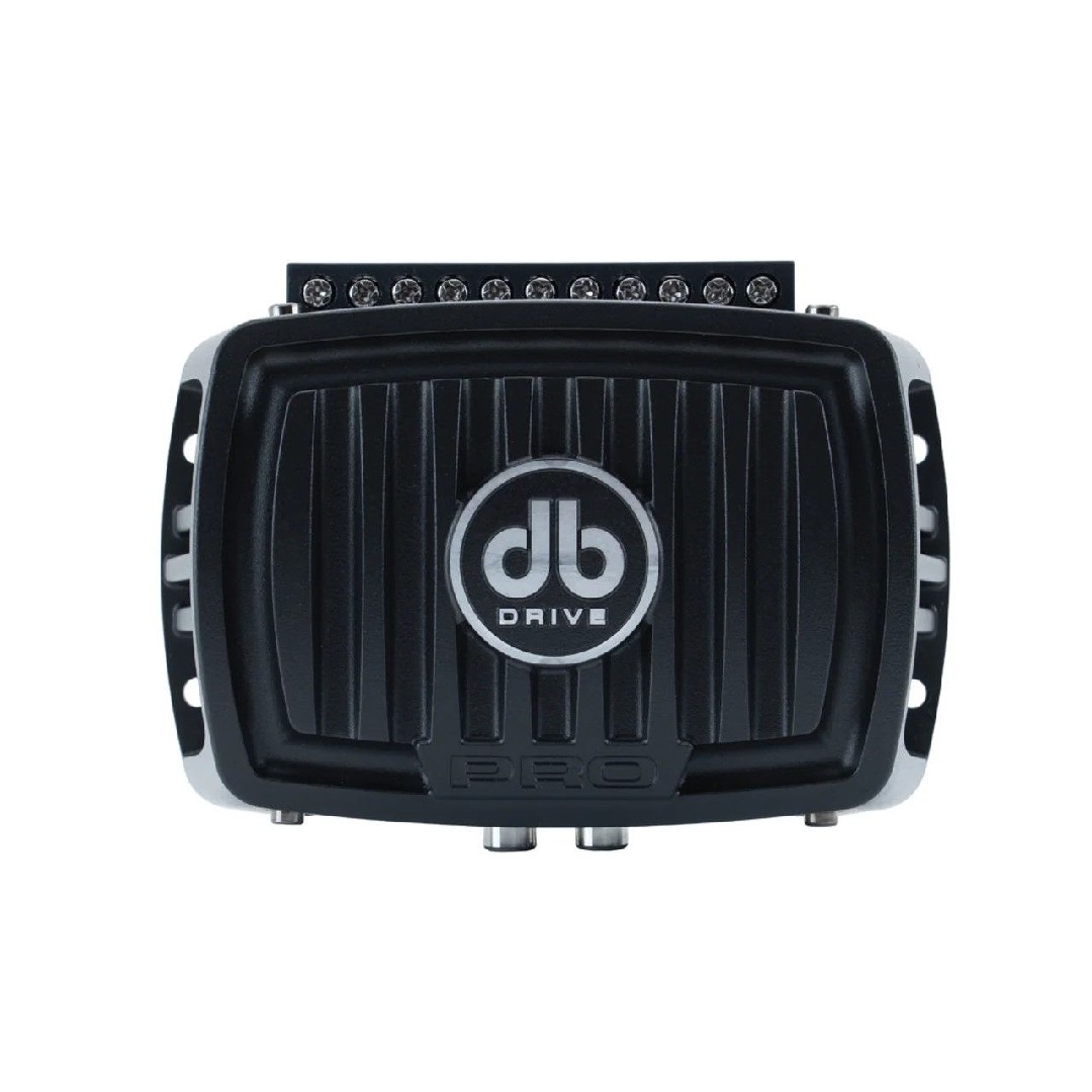 DB Drive WDX PRO MINI Amplifier 4 x 50W Rated - Class D