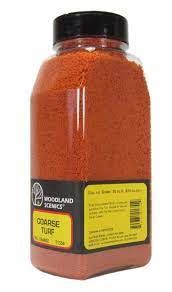 SHAKER COURSE TURF-FALL ORANGE (32 OZ)