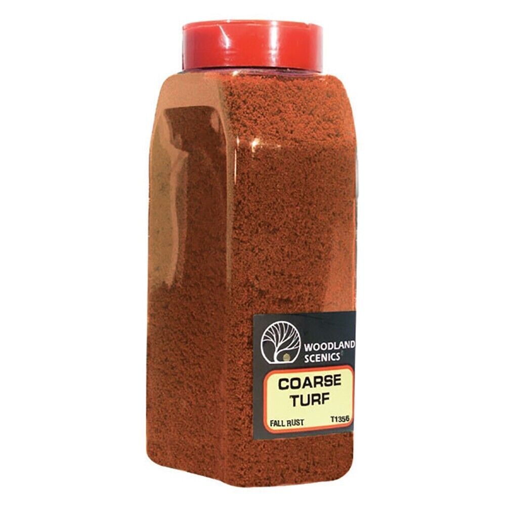 SHAKER COURSE TURF-FALL RUST (32 OZ)