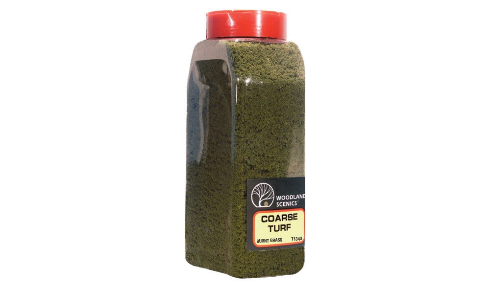 SHAKER COURSE TURF-BURNT GRASS (32 OZ)