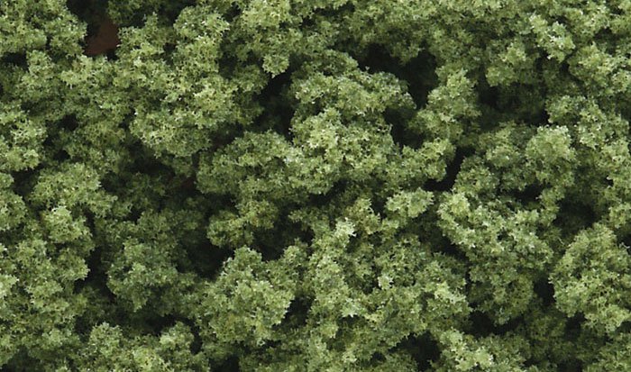 CLUMP FOLIAGE-Light Green 55cu Inches