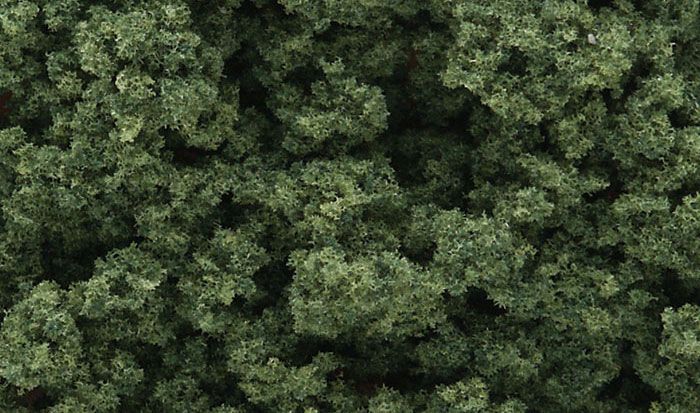 CLUMP FOLIAGE-medium Green 55cu Inches