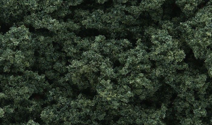 CLUMP FOLIAGE-Dark Green 55cu Inches