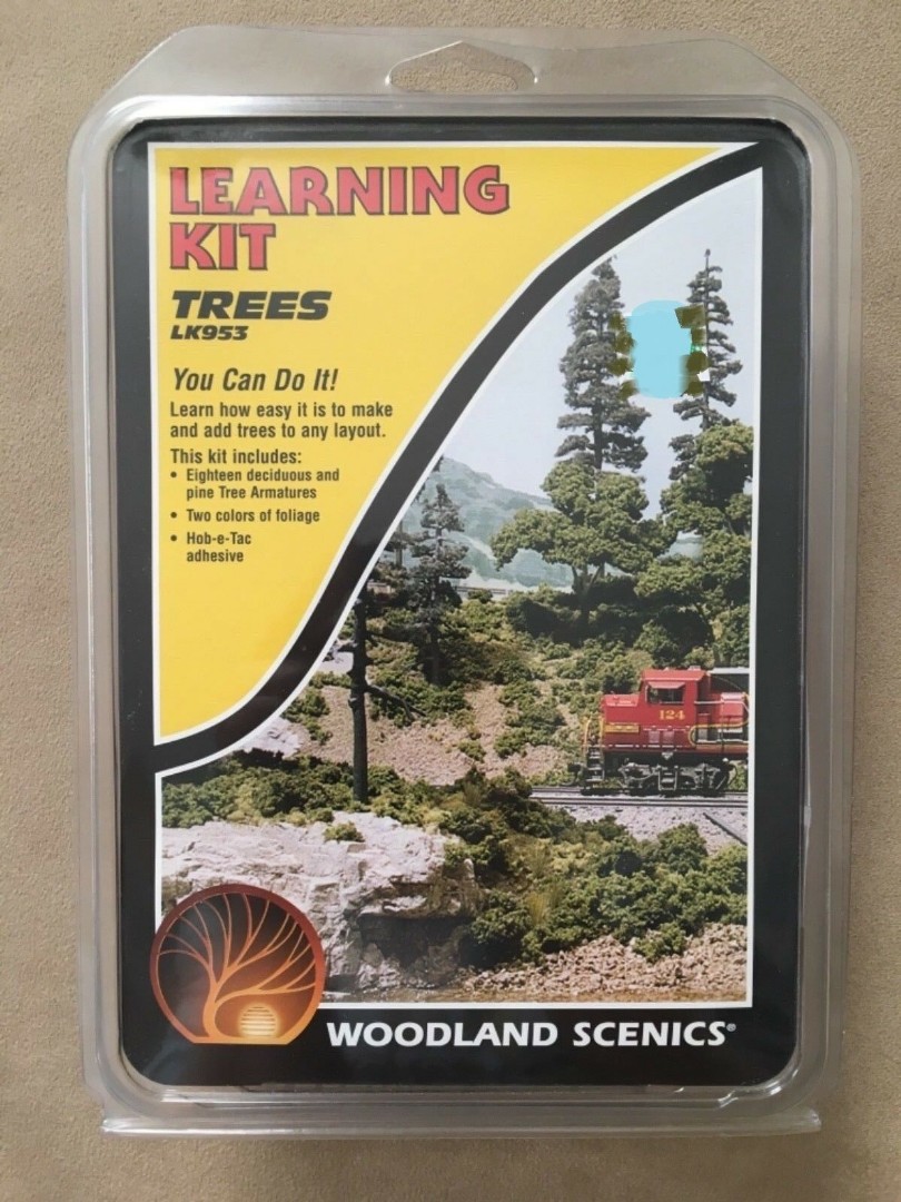 Learning Kit for Landscape complete.