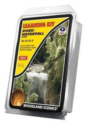 Learning Kit for River/Waterfall