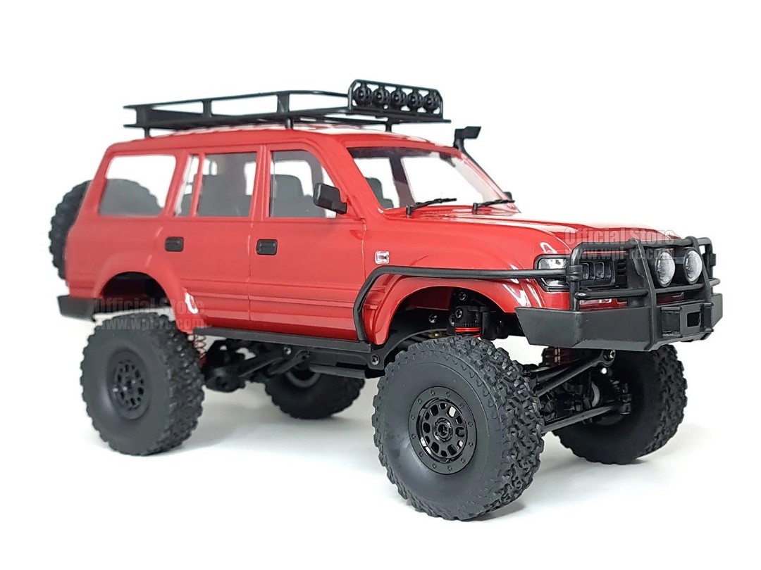 WPL C54 4WD 1/16 Crawler Off Road RC RTR