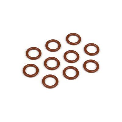 SILICONE O-RING 8X2 (9)