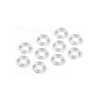 SILICONE O-RING 5X2 (10)