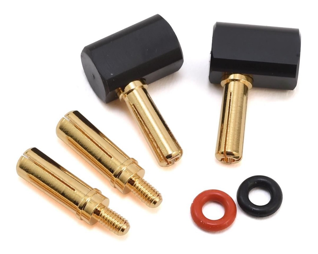 6.5mm High Current Bullet Connector Set (3ea)